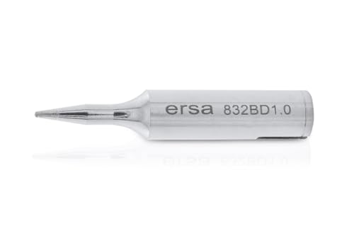 ERSA ERSADUR Dauerlötspitze gerade bleistiftspitz 1 mm 0832BD von ersa