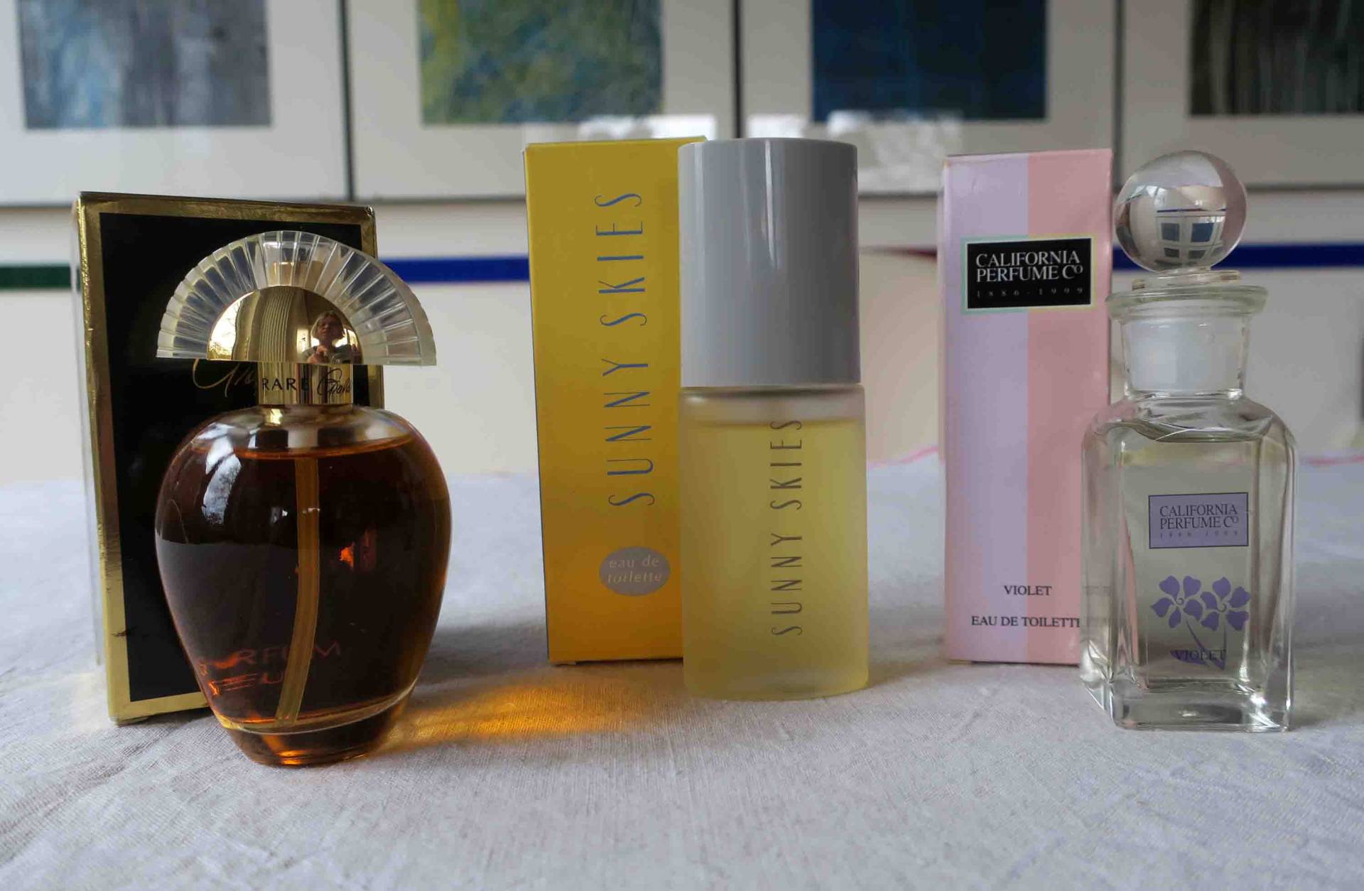 Vintage Avon Eau De Parfum Toilette Vintage Avon Eau De Parfum Toilette von etage4vintage