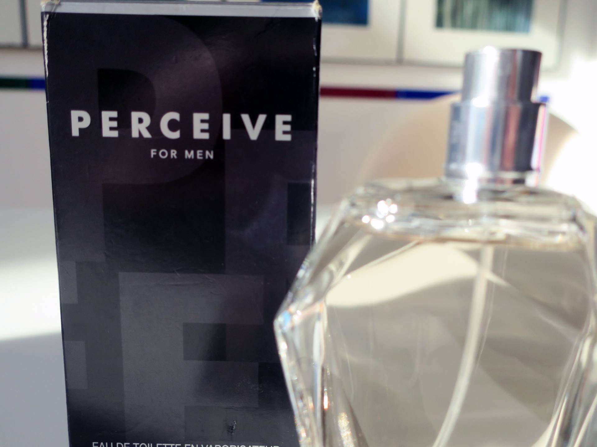 Vintage Avon Perceive For Men Eau De Toilette En Vaporisateur Vintage Avon Perceive For Men Eau De Toilette En Vaporisateur von etage4vintage
