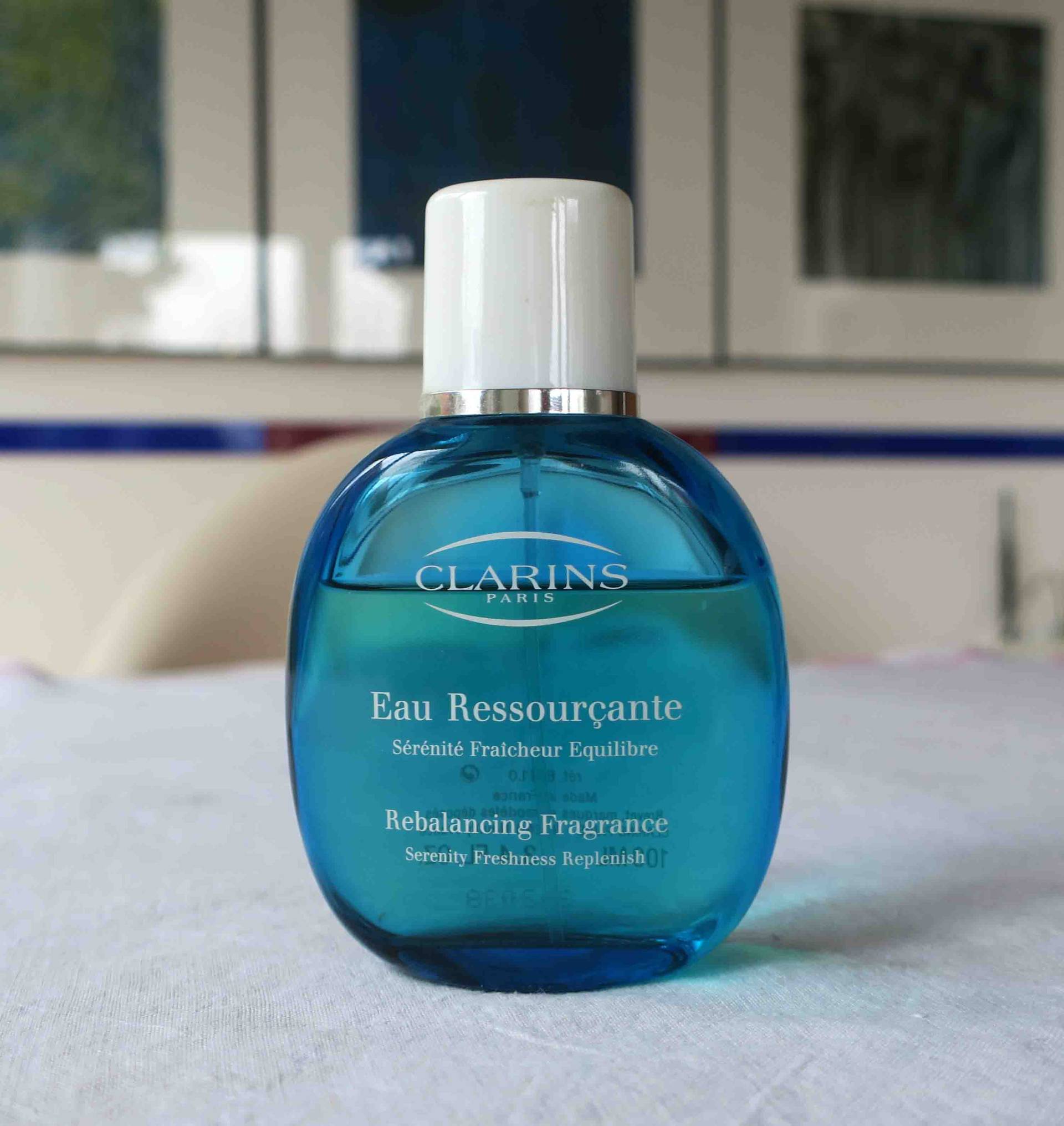 Vintage Clarins Paris Spray Herrenduft Eau Ressourcante Vintage Clarins Paris Spray Herrenduft Eau Ressourcante von etage4vintage