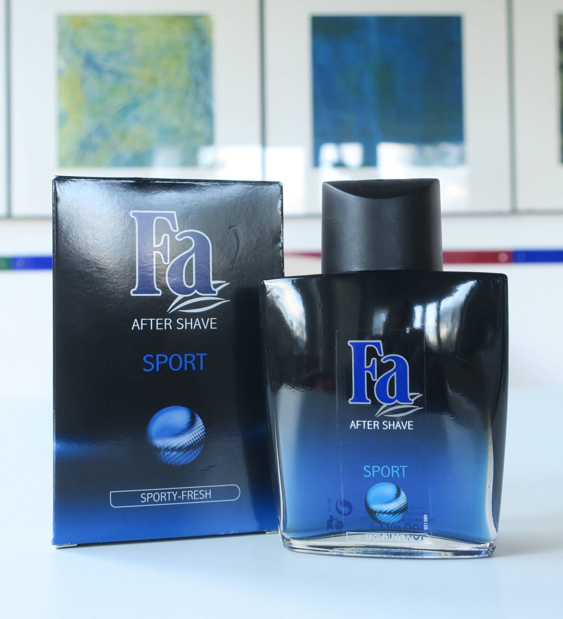 Vintage Fa Men After Shave Sporty Fresh Vintage Fa Men After Shave Sporty Fresh von etage4vintage