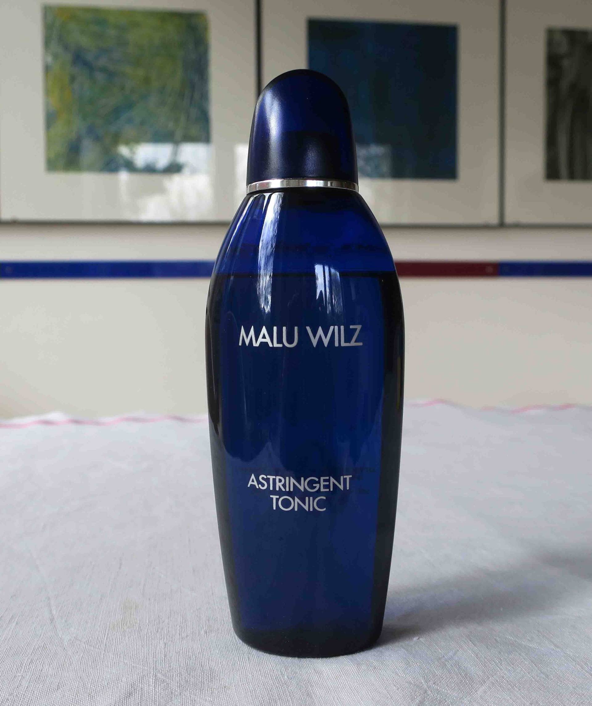Vintage Malu Wilz Astringent Tonic Vintage Malu Wilz Astringent Tonic von etage4vintage