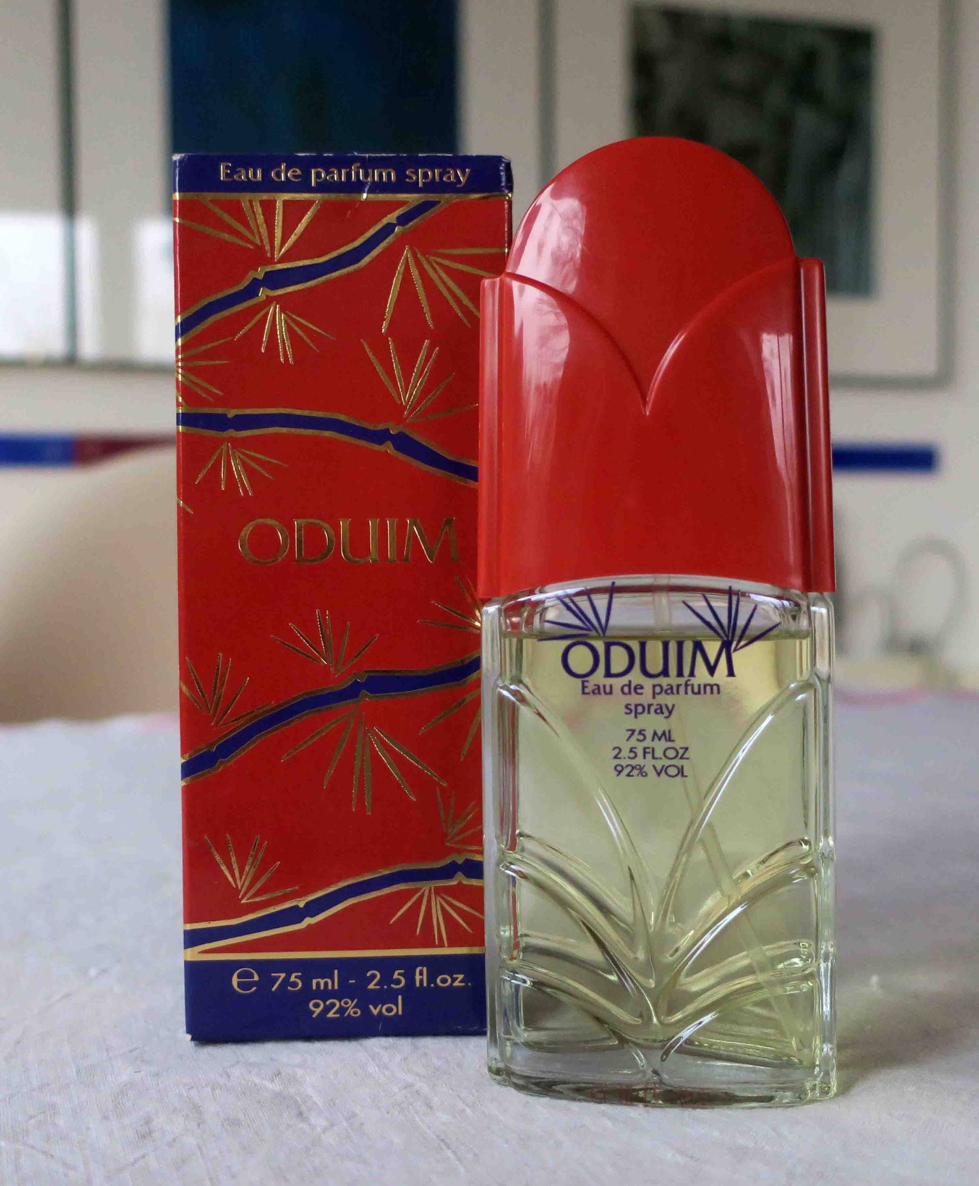 Vintage Oduim Eau De Parfum Spray Vintage Oduim Eau De Parfum Spray von etage4vintage