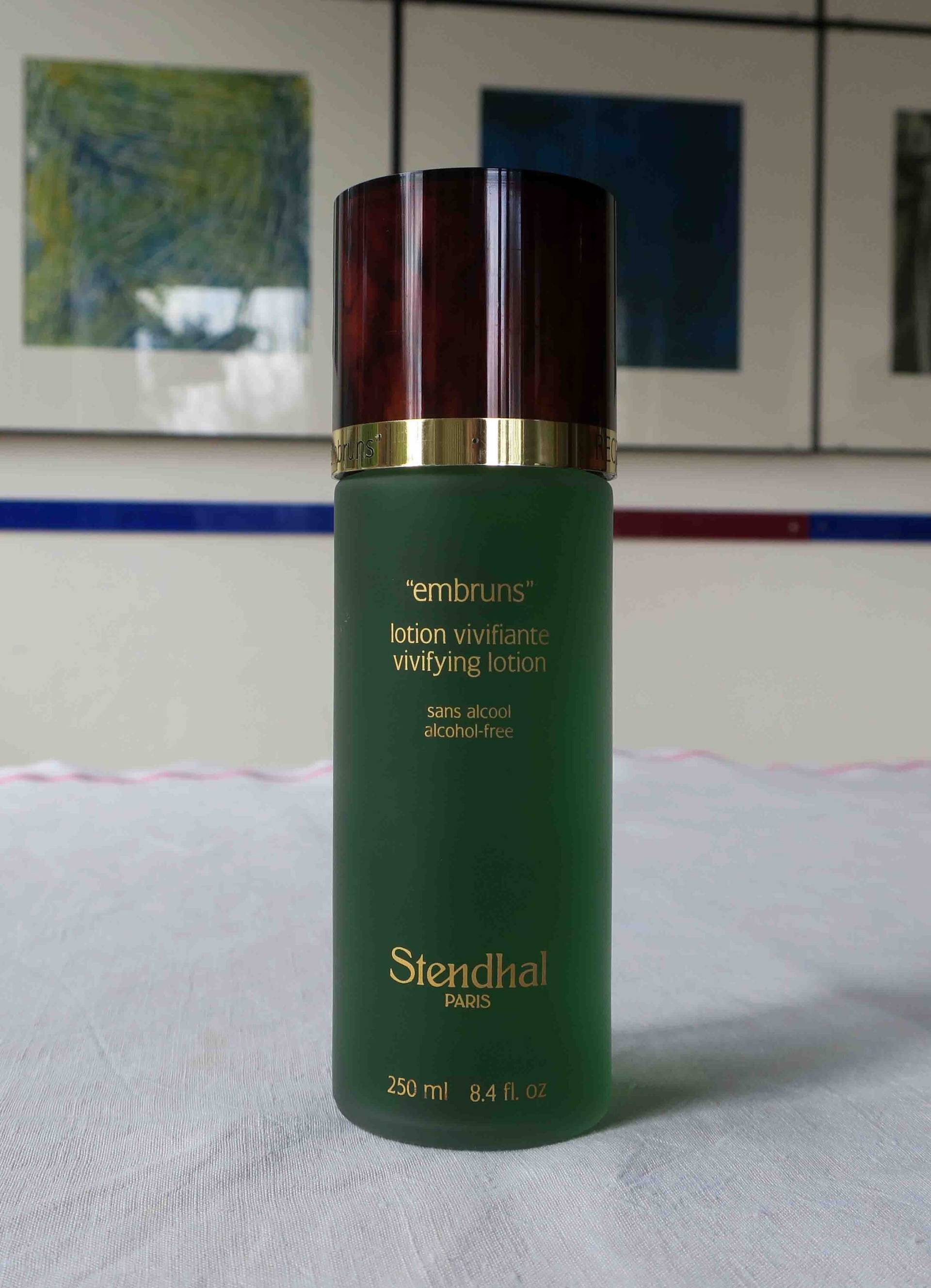 Vintage Stendhal Paris Embruns Lotion Vivifeante, Belebende Lotion Vintage Stendhal Paris Embruns Lotion Vivifeante, Belebende Lotion von etage4vintage