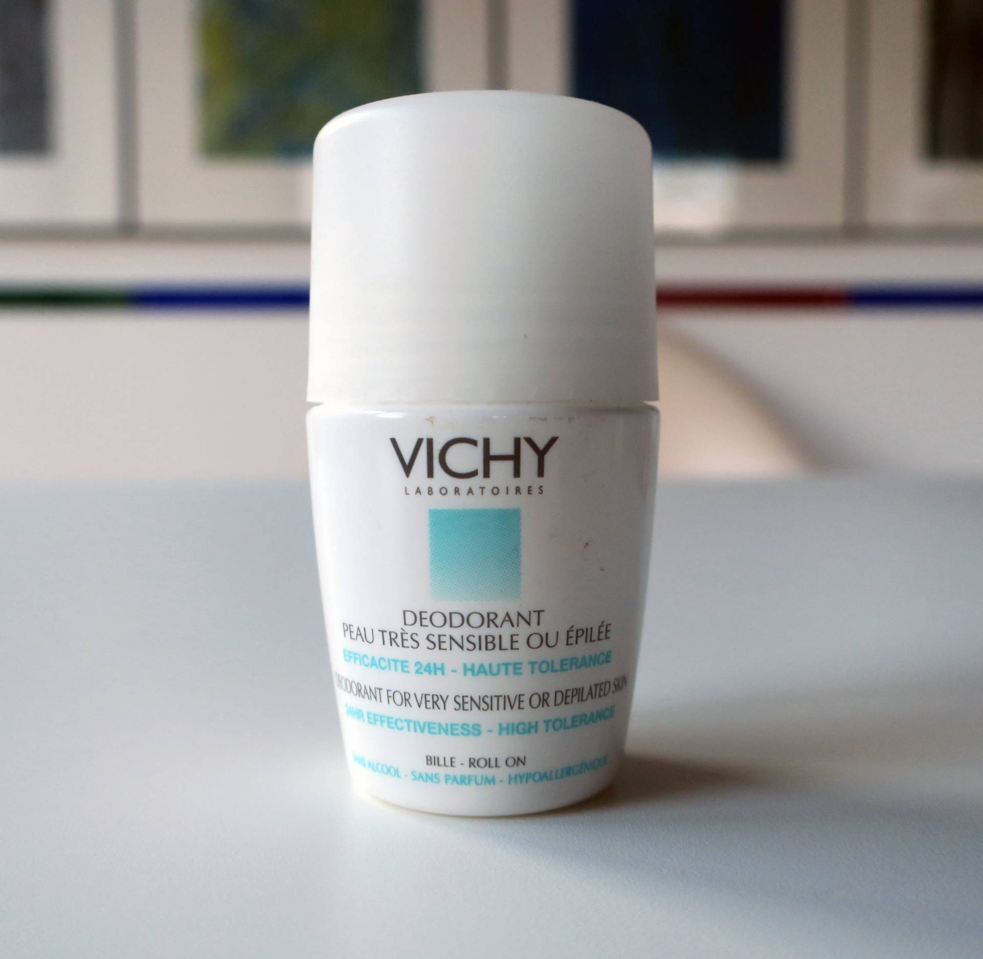 Vintage Vichy Deodorant Deo Roll-On Vintage Vichy Deodorant Deo Roll-On von etage4vintage