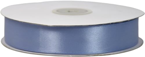 Nastro Doppio Raso Blu Avion 25 mm x 50 metri Nastro Doppio Raso Blu Avion 25 mm x 50 metri von etm