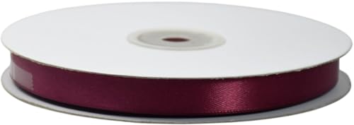 Nastro Doppio Raso Bordeaux 15 mm x 50 metri Nastro Doppio Raso Bordeaux 15 mm x 50 metri von etm