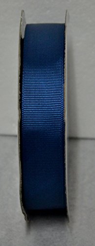 Nastro Grosgrain Blu Navy 20mm x 50mt Nastro Grosgrain Blu Navy 20mm x 50mt von etm