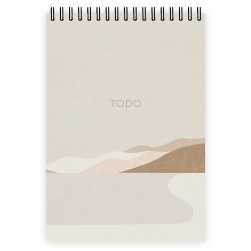 etmamu 247 To-Do-Liste A5, 60 Blatt, 3-spaltig, Aufgabenliste für Erledigungen, Termine und Zeit-Management etmamu 247 To-Do-Liste A5, 60 Blatt, 3-spaltig, Aufgabenliste für Erledigungen, Termine und Zeit-Management von etmamu