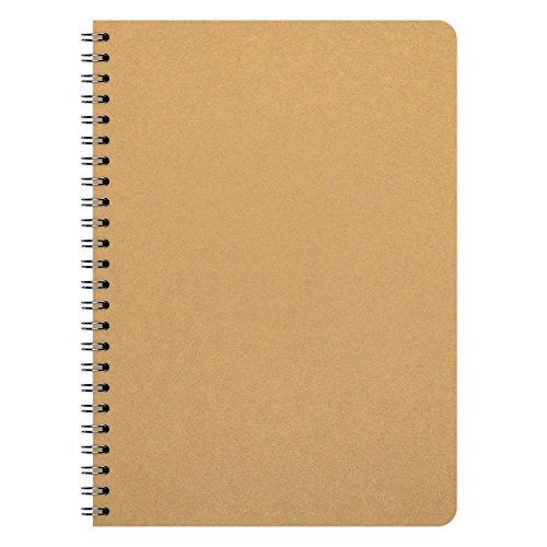 etmamu 629 Notizblock Pro Sand A5, 60 Blatt Punktraster etmamu 629 Notizblock Pro Sand A5, 60 Blatt Punktraster von etmamu