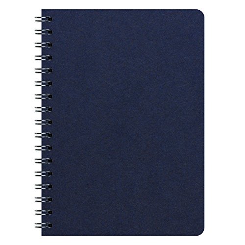 etmamu 641 Notizblock Pro Dunkelblau A6, 60 Blatt blanko etmamu 641 Notizblock Pro Dunkelblau A6, 60 Blatt blanko von etmamu