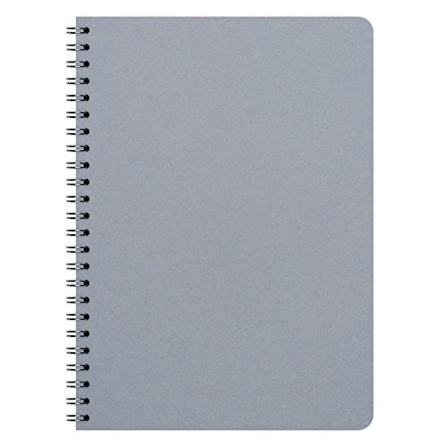 etmamu 644 Notizblock Pro Flieder A5, 60 Blatt liniert etmamu 644 Notizblock Pro Flieder A5, 60 Blatt liniert von etmamu