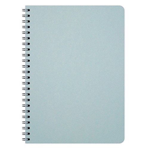 etmamu 647 Notizblock Pro Hellblau A5, 60 Blatt blanko etmamu 647 Notizblock Pro Hellblau A5, 60 Blatt blanko von etmamu