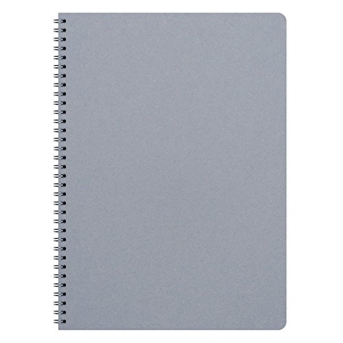 etmamu 649 Notizblock Pro Flieder A4, 60 Blatt Punktraster etmamu 649 Notizblock Pro Flieder A4, 60 Blatt Punktraster von etmamu