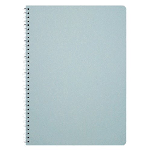 etmamu 652 Notizblock Pro Hellblau A4, 60 Blatt Punktraster etmamu 652 Notizblock Pro Hellblau A4, 60 Blatt Punktraster von etmamu