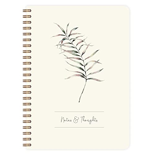 etmamu 773 Notizblock Botanical A5, 60 Blatt Punktraster etmamu 773 Notizblock Botanical A5, 60 Blatt Punktraster von etmamu