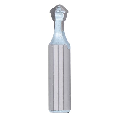 1/2 x 12 Fräser-Bit, Zementkarbid mit hoher Effizienz, tragbarer Profi-Elles-Fräser für Holzbearbeitung 1/2 x 12 Fräser-Bit, Zementkarbid mit hoher Effizienz, tragbarer Profi-Elles-Fräser für Holzbearbeitung von evhooe