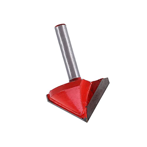 1/4-Zoll-Schaft-Fräser-Bit, Gravur, V-Form, Nut, Holzschneider, Gravurschneider, Werkzeug, Trimmfasen-Bit 1/4-Zoll-Schaft-Fräser-Bit, Gravur, V-Form, Nut, Holzschneider, Gravurschneider, Werkzeug, Trimmfasen-Bit von evhooe