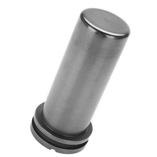 1 kg Graphittiegel mit guter Wärmeleitfähigkeit, hervorragend, Schmelzgold, Silber, Platin, für Metallschmelzen, Schrottofen (3 kg) von evhooe