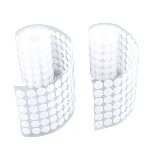 Kreisförmiges, langlebiges, starkes, selbstklebendes Punkt-Klebeband, kleine Kreise, Punkt-Klebeband, Weiß, #011 Kreisförmiges, langlebiges, starkes, selbstklebendes Punkt-Klebeband, kleine Kreise, Punkt-Klebeband, Weiß, #011 von evhooe