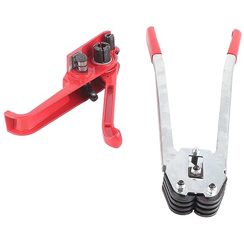 Manuelles PPPET-Kunststoff-Bandspanner, Versiegelung, Handschlaufen-Dichtung, Verpackungswerkzeug-Set Manuelles PPPET-Kunststoff-Bandspanner, Versiegelung, Handschlaufen-Dichtung, Verpackungswerkzeug-Set von evhooe