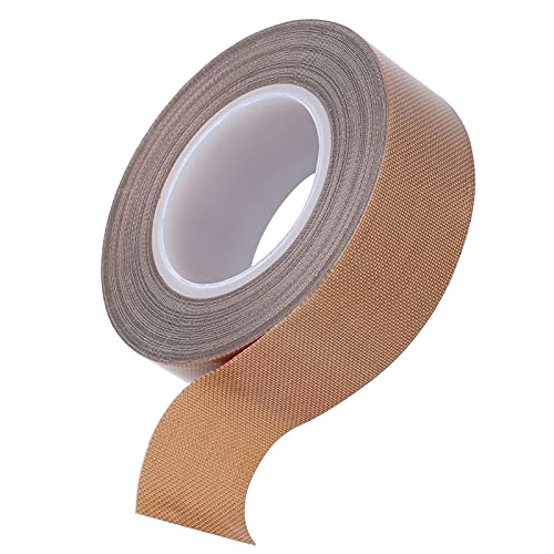 Rohrwickelband, PTFE-Bandrolle, Hochtemperatur-Klebeband, Dichtung, Isolierwerkzeug, 300 °C, Vakuumierer, Schütten, Luftfahrt, leicht zu reinigen (Dicke 0,25 x Breite) von evhooe