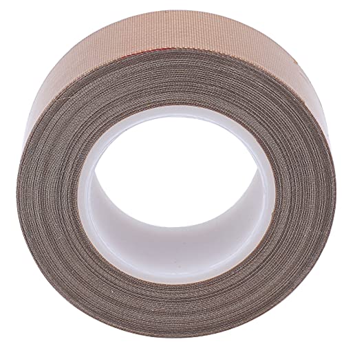 Rohrwickelband, PTFE-Bandrolle, Hochtemperatur-Klebeband, Dichtung, Isolierwerkzeug, 300 °C, Vakuumierer, Schütten, Luftfahrt, leicht zu reinigen (Dicke 0,25 x Breite) von evhooe