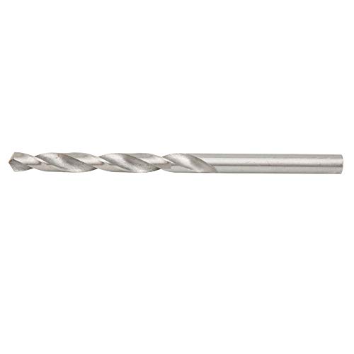 Spiralbohrer aus Edelstahl, gerader Schaft, 3-Punkt-Schlangenbohrer für elektrische Bohrmaschine, 20 Stück (5,5 Hochgeschwindigkeitsstahl, 10 Stück/Box 4241)) von evhooe