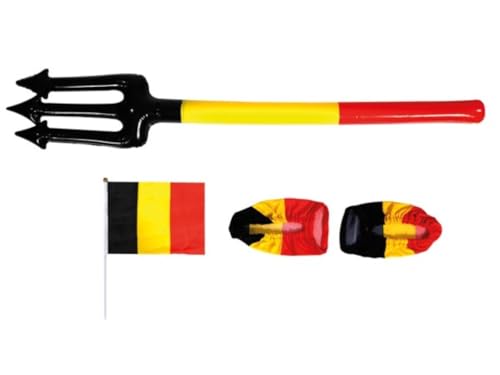 f.a.n. WU90304 Supporter'S Kit 2-Belgium von f.a.n.