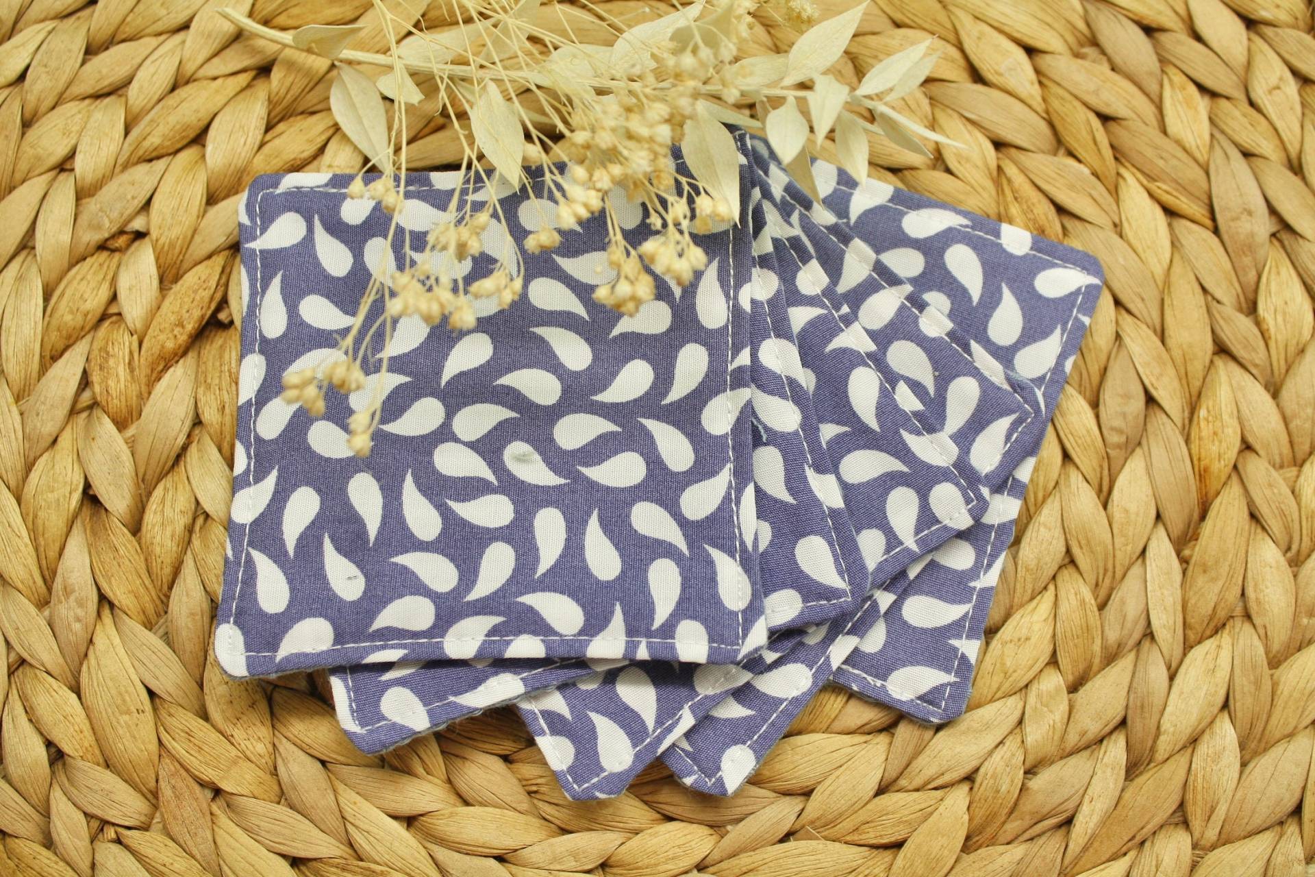 Waschbare Abschminkpads, Zero Waste, Kosmetik Waschbare Abschminkpads, Zero Waste, Kosmetik von fadentaenzerin