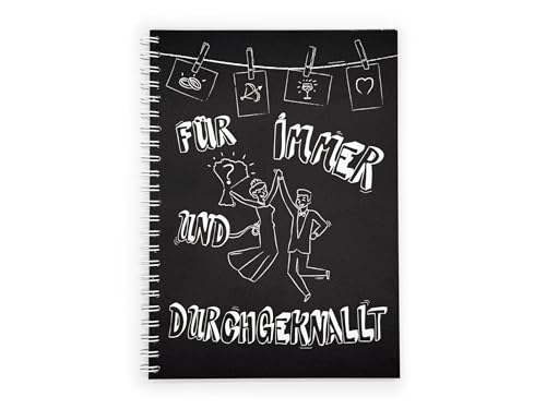 familiawedding DAS Crazy Gästebuch zur Hochzeit in DIN A4 EIN wirklich böses Hochzeitsgästebuch mit verrückten Fragen zum Ausfüllen familiawedding DAS Crazy Gästebuch zur Hochzeit in DIN A4 EIN wirklich böses Hochzeitsgästebuch mit verrückten Fragen zum Ausfüllen von familiawedding