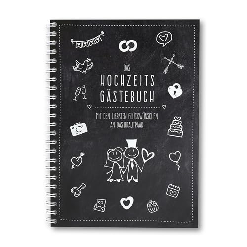 familiawedding black-Doodle- Design A4 Gästebuch zur Hochzeit, modernes schwarzes Hochzeitsgästebuch mit lustigen Fragen zum Ausfüllen familiawedding black-Doodle- Design A4 Gästebuch zur Hochzeit, modernes schwarzes Hochzeitsgästebuch mit lustigen Fragen zum Ausfüllen von familiawedding