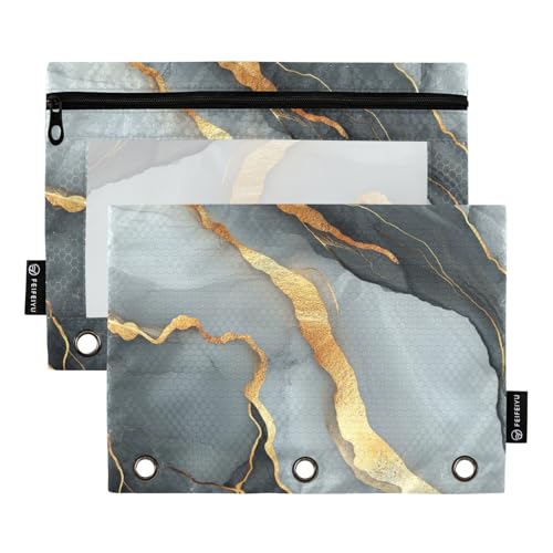 Bindertaschen mit 3 Ringen für 3 Ringe, mit Löchern für Schule, Schreibwaren, Organizer, Upplies Bindertaschen mit 3 Ringen für 3 Ringe, mit Löchern für Schule, Schreibwaren, Organizer, Upplies von famyily