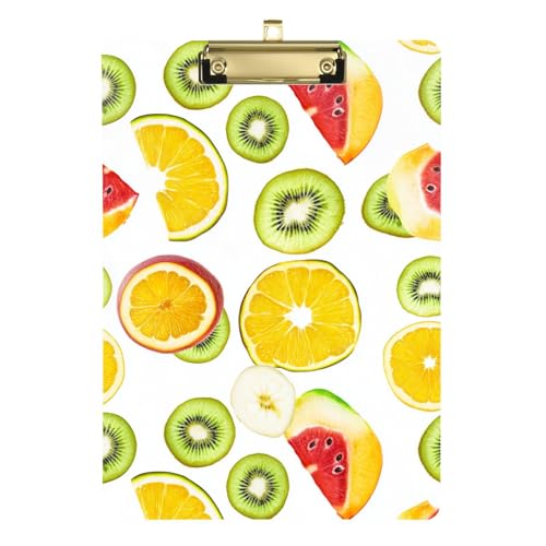 Fresh Akee Klemmbrett mit Früchten, legale Größe, Bild-Klemmbretter, Dokumenten-Klemmbrett für Krankenpflege, Studenten, Schule, 31,8 x 22,9 cm, Weiß Fresh Akee Klemmbrett mit Früchten, legale Größe, Bild-Klemmbretter, Dokumenten-Klemmbrett für Krankenpflege, Studenten, Schule, 31,8 x 22,9 cm, Weiß von famyily