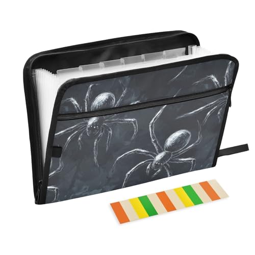 Sketch Akkordeon-Aktenordner, A4-Größe, Taschenordner mit Reißverschluss, Akkordeon, für Sozialarbeiter, Schule Sketch Akkordeon-Aktenordner, A4-Größe, Taschenordner mit Reißverschluss, Akkordeon, für Sozialarbeiter, Schule von famyily