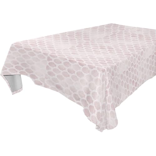 famyily Rustikale Tischdecke mit luxuriösem Muster, abwischbar für Küche und Esszimmer, Buffet, Abendessen, 1,8 m - 2,4 m, staubdicht, Buffet, Abendessen, 1 Stück, Größe 137 x 183 cm famyily Rustikale Tischdecke mit luxuriösem Muster, abwischbar für Küche und Esszimmer, Buffet, Abendessen, 1,8 m - 2,4 m, staubdicht, Buffet, Abendessen, 1 Stück, Größe 137 x 183 cm von famyily