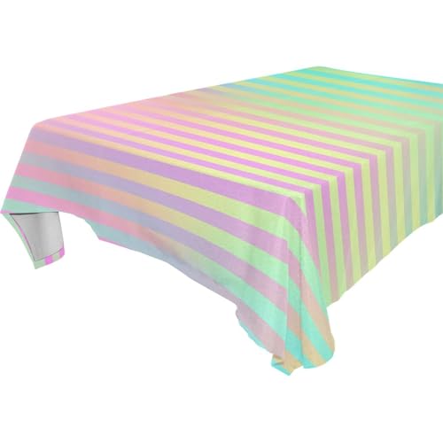 famyily Tischdecke mit buntem Laserdesign, abwischbar, für Küche und Esszimmer, Cafés, 1,8 m - 2,4 m, dekorative Weihnachts-Tischdecke, Rot, 1 Stück, Größe 137 x 183 cm famyily Tischdecke mit buntem Laserdesign, abwischbar, für Küche und Esszimmer, Cafés, 1,8 m - 2,4 m, dekorative Weihnachts-Tischdecke, Rot, 1 Stück, Größe 137 x 183 cm von famyily