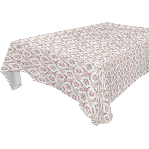 famyily Western-Tischdecke, abwischbar, für Küche und Esszimmer, für den täglichen Gebrauch, 1,8 m - 2,4 m, lichtecht, für Cafés, Esstisch, wasserdicht, 1 Stück, Größe 137 x 183 cm famyily Western-Tischdecke, abwischbar, für Küche und Esszimmer, für den täglichen Gebrauch, 1,8 m - 2,4 m, lichtecht, für Cafés, Esstisch, wasserdicht, 1 Stück, Größe 137 x 183 cm von famyily
