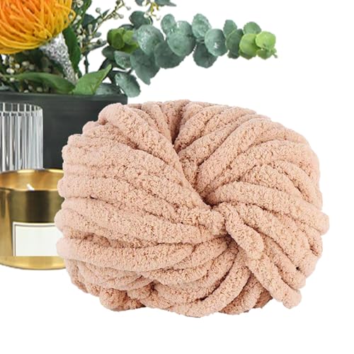 Chenille Garn, Chunky Chenille Garn für Decke, Chenille Garn Chunky, Chenille Super Soft Chunky Garn, Chunky Blanket Yarn for Knitting, Chunky Yarn for Hand Knitting, Blanket, Crocheting, Crafts Chenille Garn, Chunky Chenille Garn für Decke, Chenille Garn Chunky, Chenille Super Soft Chunky Garn, Chunky Blanket Yarn for Knitting, Chunky Yarn for Hand Knitting, Blanket, Crocheting, Crafts von fanelod