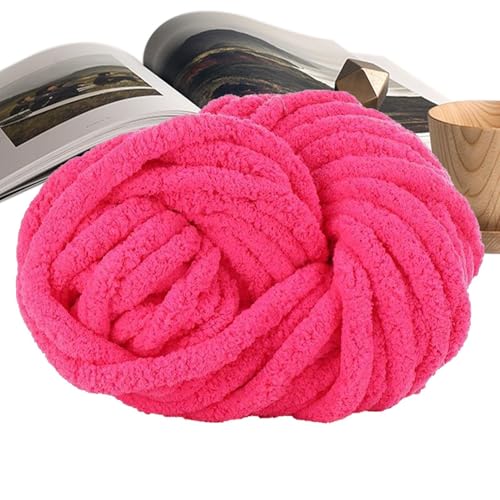 Chenille Garn, Chunky Chenille Garn für Decke, Chenille Garn Chunky, Chenille Super Soft Chunky Garn, Chunky Blanket Yarn for Knitting, Chunky Yarn for Hand Knitting, Blanket, Crocheting, Crafts Chenille Garn, Chunky Chenille Garn für Decke, Chenille Garn Chunky, Chenille Super Soft Chunky Garn, Chunky Blanket Yarn for Knitting, Chunky Yarn for Hand Knitting, Blanket, Crocheting, Crafts von fanelod