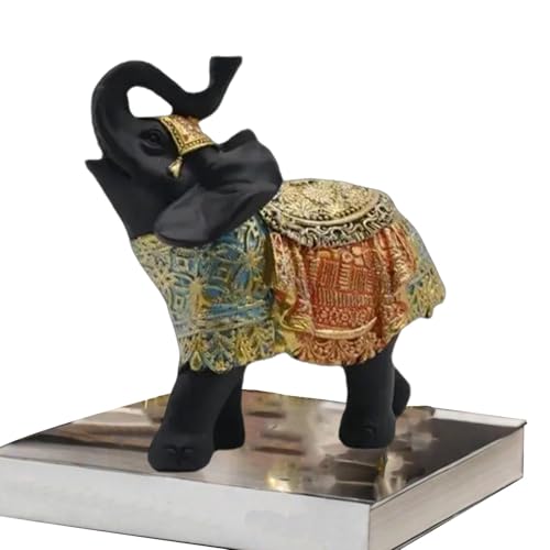 Elefanten-Figuren für Tisch, Tisch-Elefanten-Figuren, Dekoration, Glückselefant-Statuen, Heimdekoration, europäischer Stil, Dekoration, Handwerk für Regale, Tische und Weinschränke Elefanten-Figuren für Tisch, Tisch-Elefanten-Figuren, Dekoration, Glückselefant-Statuen, Heimdekoration, europäischer Stil, Dekoration, Handwerk für Regale, Tische und Weinschränke von fanelod