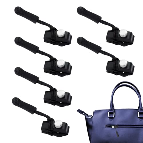 Fix Zipper Repair Kit | Instant Zipper Plier Zipper Fix Kit - Replacement Zip Slider Fix Zipper Replacement Pack Instant Zipper Set for Backpacks Travel Fix Zipper Repair Kit | Instant Zipper Plier Zipper Fix Kit - Replacement Zip Slider Fix Zipper Replacement Pack Instant Zipper Set for Backpacks Travel von fanelod