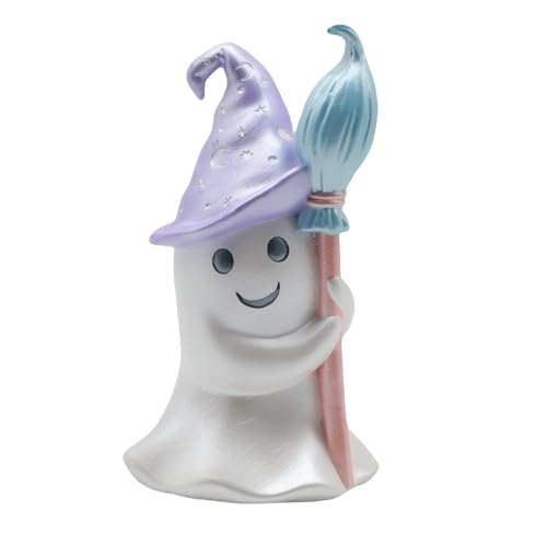 Geisterstatue, Kunstharz-Geister-Halloween-Figur, lustige Halloween-Geisterfigur, Geister-Skulptur, Besen, Halloween-Geisterfiguren, 2024 neue gruselige Geister-Skulptur für Halloween-Dekorationen Geisterstatue, Kunstharz-Geister-Halloween-Figur, lustige Halloween-Geisterfigur, Geister-Skulptur, Besen, Halloween-Geisterfiguren, 2024 neue gruselige Geister-Skulptur für Halloween-Dekorationen von fanelod