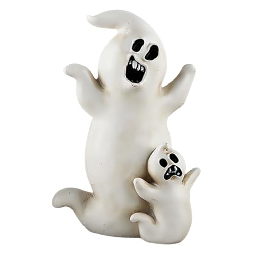 Halloween-Schreibtisch-Dekoration, kreative, gruselige Harz-Hexe, Kürbis, Geist-Statue, Horror-Ornament, Tischdekoration für Spukhäuser, Horrorpartys Halloween-Schreibtisch-Dekoration, kreative, gruselige Harz-Hexe, Kürbis, Geist-Statue, Horror-Ornament, Tischdekoration für Spukhäuser, Horrorpartys von fanelod
