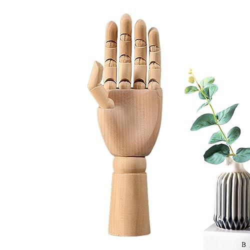Holzpuppe für , Zeichnen, Holzverbindungen, -Handmodell – bewegliche Holzpuppe, Handpuppe, Handpuppe für den Tisch Holzpuppe für , Zeichnen, Holzverbindungen, -Handmodell – bewegliche Holzpuppe, Handpuppe, Handpuppe für den Tisch von fanelod
