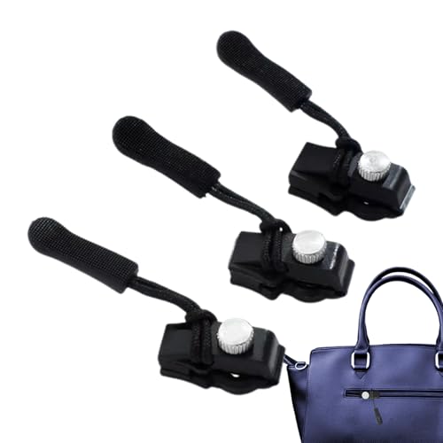 Instant Fix Zipper – Fix Zipper Removable Rescue Replacement Pack | Replacement Slider Rescue Zippers Replacement Zip for Coats Jacket Luggage Sewing Instant Fix Zipper – Fix Zipper Removable Rescue Replacement Pack | Replacement Slider Rescue Zippers Replacement Zip for Coats Jacket Luggage Sewing von fanelod