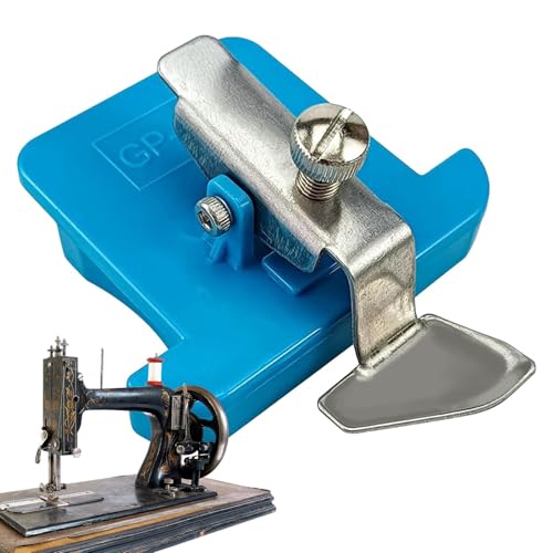 Magnetische Nahtführung für Nähmaschine, magnetisches Säumerführung, Nählineal, Mehrzweck-verstellbare Nahtführung für Schneideranfänger, Stoff, hält den Nähfaden gerade Magnetische Nahtführung für Nähmaschine, magnetisches Säumerführung, Nählineal, Mehrzweck-verstellbare Nahtführung für Schneideranfänger, Stoff, hält den Nähfaden gerade von fanelod