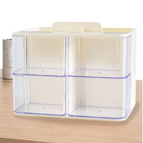 Schreibtisch-Schubladen-Organizer, Schreibtisch-Aufbewahrungsbox, Kosmetikkoffer, ästhetischer Schreibtisch-Organizer, Organizer mit Schubladen für Notizblöcke, verschiedene Gegenstände Schreibtisch-Schubladen-Organizer, Schreibtisch-Aufbewahrungsbox, Kosmetikkoffer, ästhetischer Schreibtisch-Organizer, Organizer mit Schubladen für Notizblöcke, verschiedene Gegenstände von fanelod