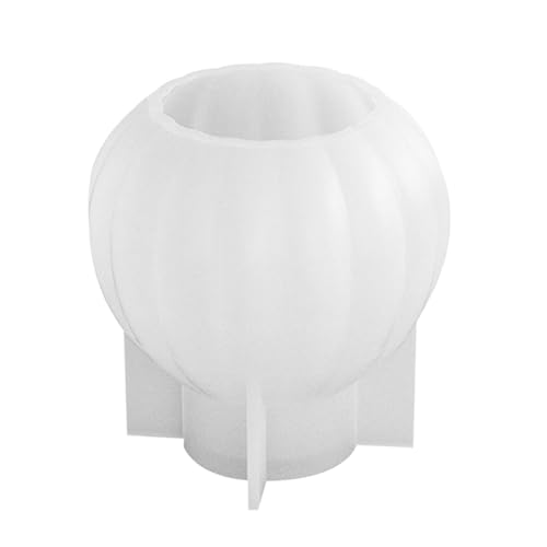 Silikonvasengussformen, 7,7 x 7,9 cm, Kerzenhalterform, antihaftbeschichtet, Blumenvase, Bastelformen, multifunktionales Bastelzubehör, waschbare und wiederverwendbare Gießformen für Wachs, Beton, Ton Silikonvasengussformen, 7,7 x 7,9 cm, Kerzenhalterform, antihaftbeschichtet, Blumenvase, Bastelformen, multifunktionales Bastelzubehör, waschbare und wiederverwendbare Gießformen für Wachs, Beton, Ton von fanelod
