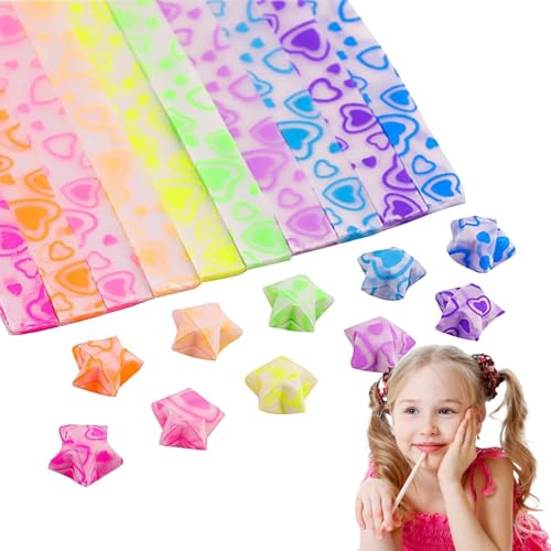Stern-Papierstreifen, Bastel-Sternstreifen, Quilling-Stern-Papier mit einem atemberaubenden Design, Stern-Design Papier für Schule, Kunstunterricht, Urlaubsdekoration und praktisch Stern-Papierstreifen, Bastel-Sternstreifen, Quilling-Stern-Papier mit einem atemberaubenden Design, Stern-Design Papier für Schule, Kunstunterricht, Urlaubsdekoration und praktisch von fanelod